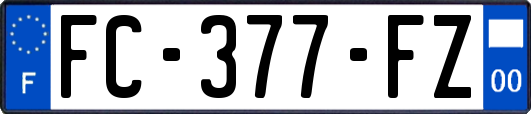 FC-377-FZ