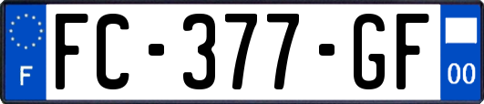 FC-377-GF