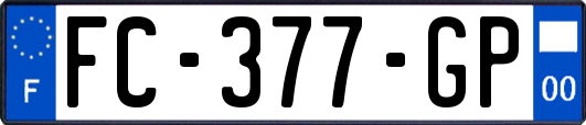 FC-377-GP