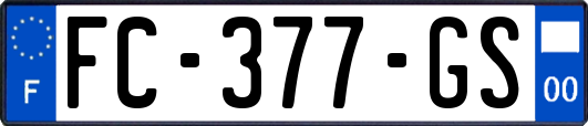 FC-377-GS