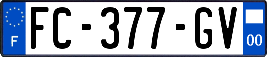 FC-377-GV
