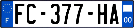 FC-377-HA