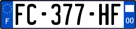 FC-377-HF