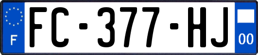 FC-377-HJ