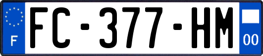 FC-377-HM