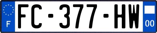 FC-377-HW