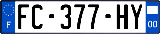 FC-377-HY