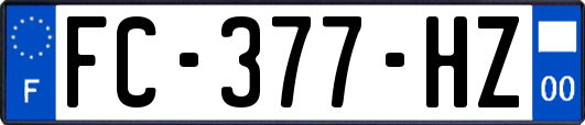 FC-377-HZ