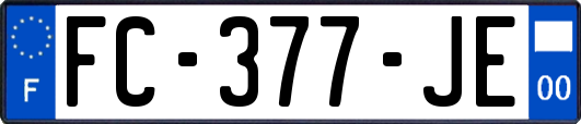 FC-377-JE