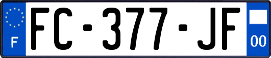 FC-377-JF
