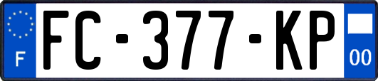 FC-377-KP