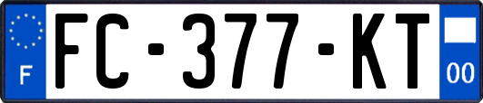 FC-377-KT