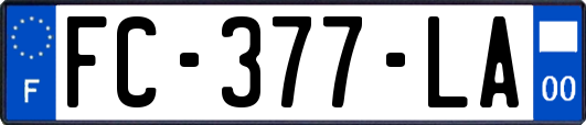 FC-377-LA