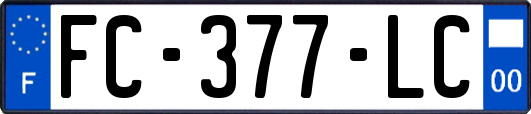 FC-377-LC