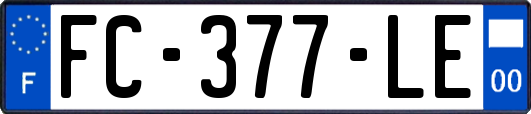 FC-377-LE