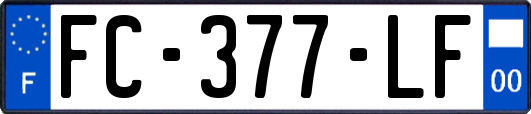 FC-377-LF