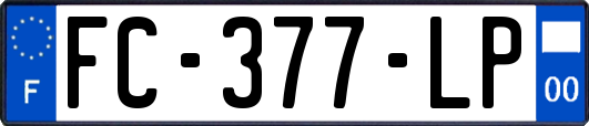 FC-377-LP