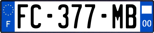 FC-377-MB