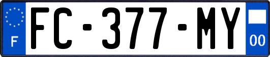 FC-377-MY