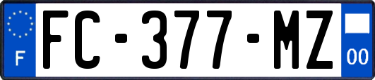 FC-377-MZ