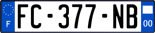 FC-377-NB