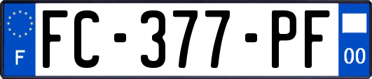 FC-377-PF