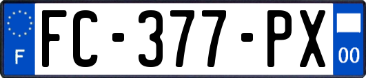 FC-377-PX