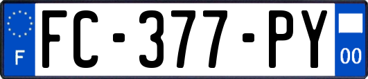 FC-377-PY