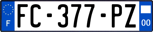 FC-377-PZ
