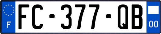 FC-377-QB