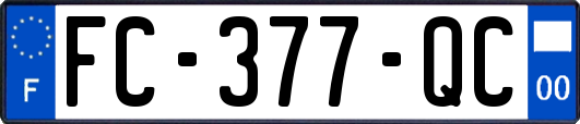 FC-377-QC