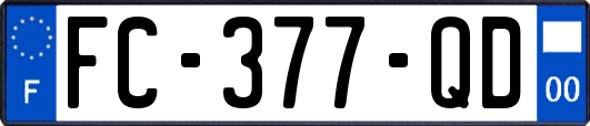 FC-377-QD
