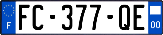 FC-377-QE