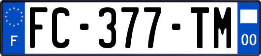FC-377-TM