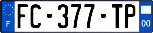 FC-377-TP