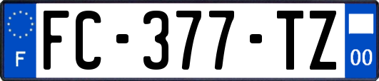 FC-377-TZ