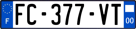 FC-377-VT