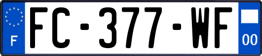FC-377-WF