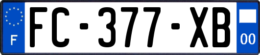 FC-377-XB