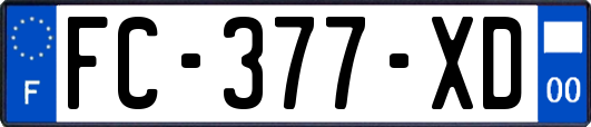 FC-377-XD