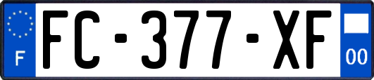 FC-377-XF