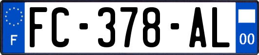 FC-378-AL