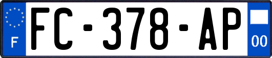 FC-378-AP