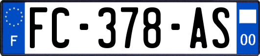 FC-378-AS
