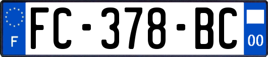 FC-378-BC