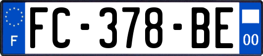 FC-378-BE