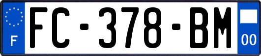 FC-378-BM