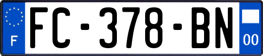 FC-378-BN