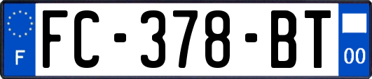 FC-378-BT