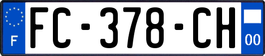 FC-378-CH